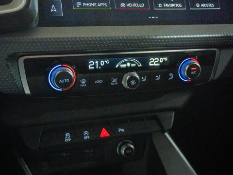 Audi A1 Sportback Black line 30 TFSI 81kW S tron