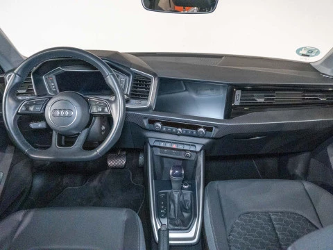 Audi A1 Sportback Black line 30 TFSI 81kW S tron