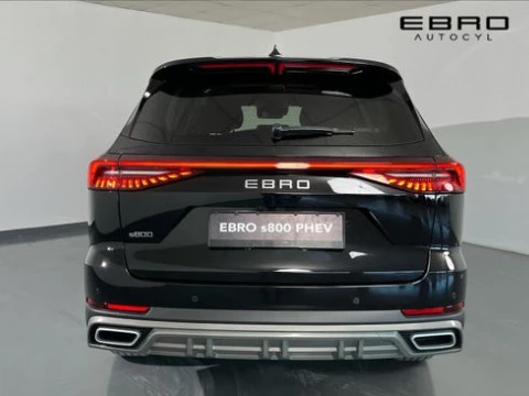 EBRO S800 1.5 TGDI PHEV Luxury E-CVT