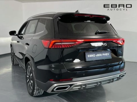 EBRO S800 1.5 TGDI PHEV Luxury E-CVT