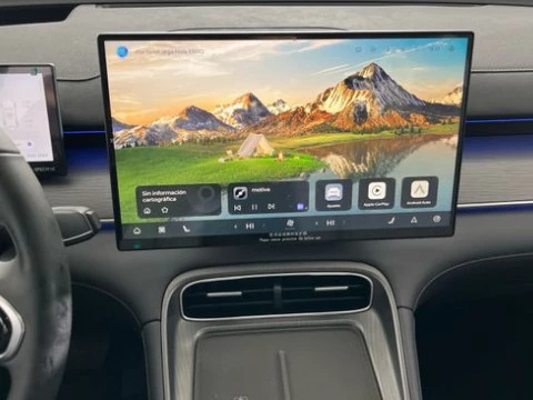 EBRO S800 1.5 TGDI PHEV Luxury E-CVT