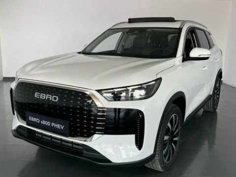 EBRO S800 1.5 TGDI PHEV Luxury E-CVT