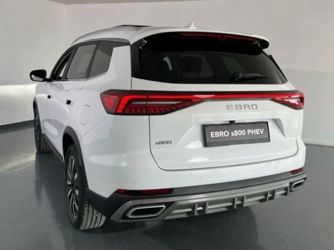 EBRO S800 1.5 TGDI PHEV Luxury E-CVT
