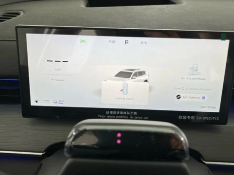 EBRO S800 1.5 TGDI PHEV Luxury E-CVT