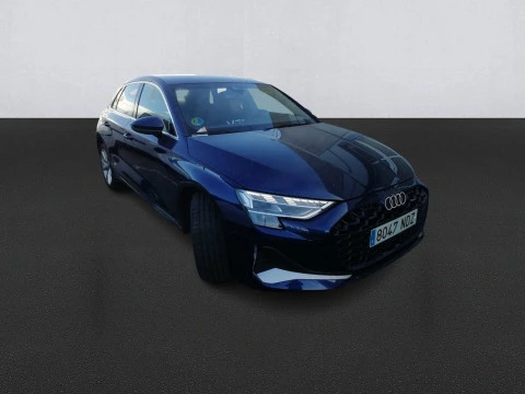 Audi A3 Sportback Advanced 35 TFSI 110kW S tron