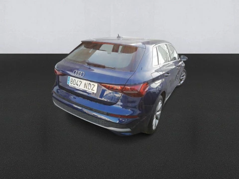 Audi A3 Sportback Advanced 35 TFSI 110kW S tron