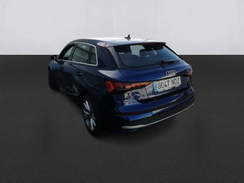 Audi A3 Sportback Advanced 35 TFSI 110kW S tron