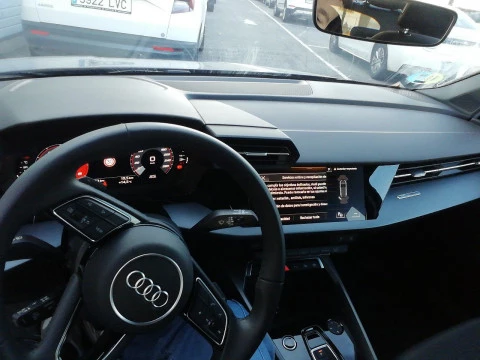 Audi A3 Sportback Advanced 35 TFSI 110kW S tron