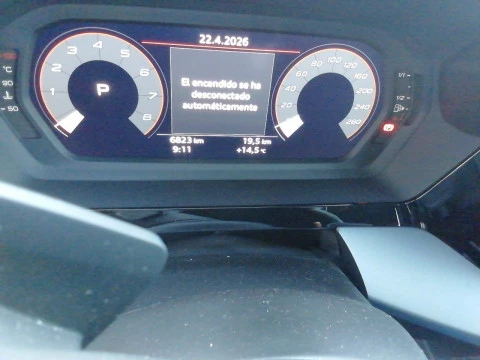 Audi A3 Sportback Advanced 35 TFSI 110kW S tron