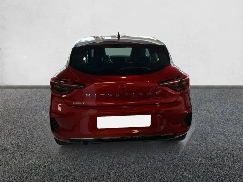 Mitsubishi Colt 100T Kaiteki Mitsubishi Colt 100T Kaiteki