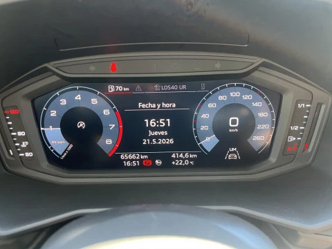 Audi A1 Sportback Adrenalin 25 TFSI 70kW (95CV)