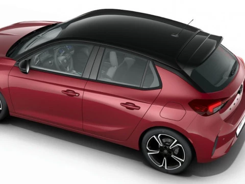 Opel Corsa 1.2T XHLHybrid 81kW GS eDCT