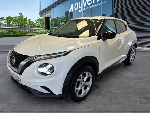 Nissan juke DIG-T 84 kW (114 CV) 6M/T Acenta