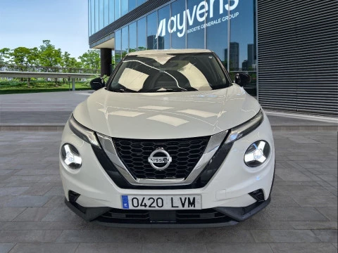 Nissan juke DIG-T 84 kW (114 CV) 6M/T Acenta