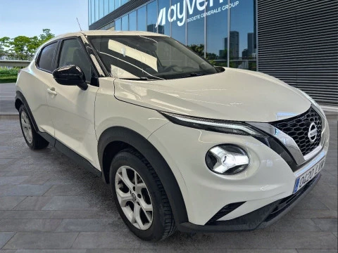 Nissan juke DIG-T 84 kW (114 CV) 6M/T Acenta