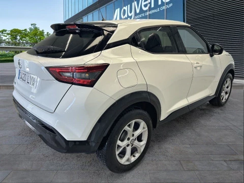 Nissan juke DIG-T 84 kW (114 CV) 6M/T Acenta