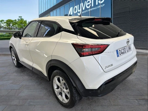 Nissan juke DIG-T 84 kW (114 CV) 6M/T Acenta