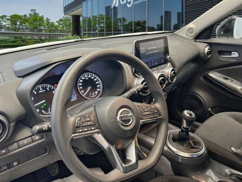 Nissan juke DIG-T 84 kW (114 CV) 6M/T Acenta