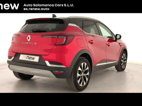 Renault Captur  TCe GPF Micro Hibrido Techno EDC 103kW