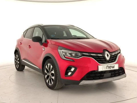 Renault Captur  TCe GPF Micro Hibrido Techno EDC 103kW