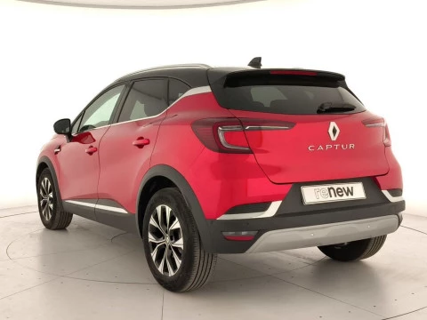 Renault Captur  TCe GPF Micro Hibrido Techno EDC 103kW