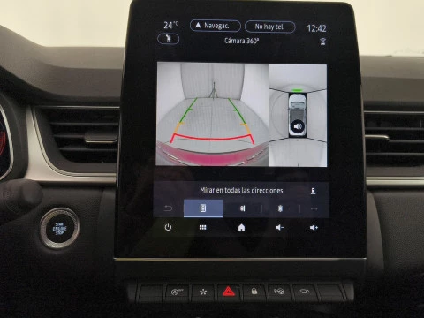 Renault Captur  TCe GPF Micro Hibrido Techno EDC 103kW