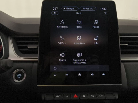 Renault Captur  TCe GPF Micro Hibrido Techno EDC 103kW