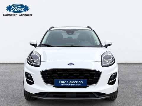 Ford Puma 1.0 EcoBoost 125cv Titanium Design MHEV