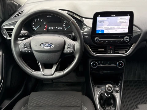 Ford Puma 1.0 EcoBoost 125cv Titanium Design MHEV