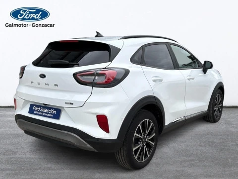 Ford Puma 1.0 EcoBoost 125cv Titanium Design MHEV