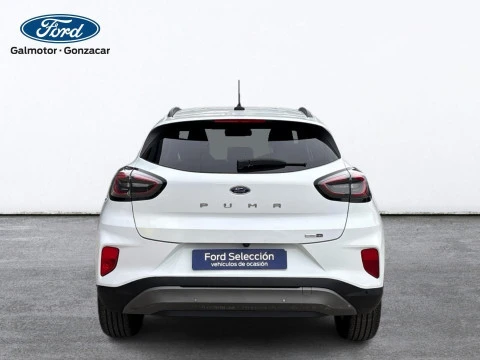 Ford Puma 1.0 EcoBoost 125cv Titanium Design MHEV