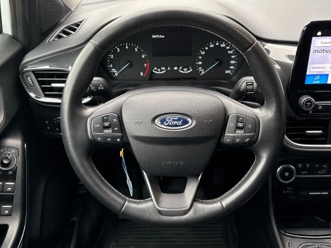 Ford Puma 1.0 EcoBoost 125cv Titanium Design MHEV