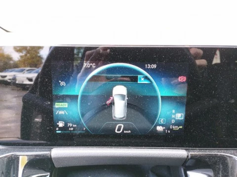 Mercedes-Benz Clase B B 250 e