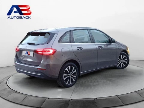 Mercedes-Benz Clase B B 250 e