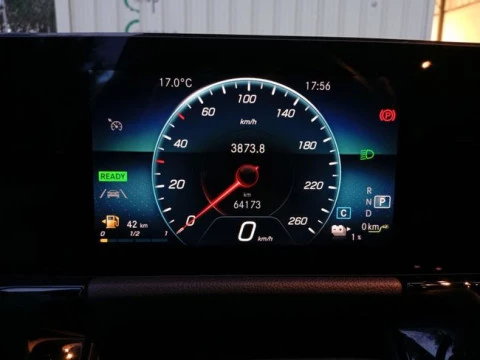 Mercedes-Benz Clase B B 250 e