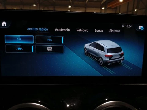 Mercedes-Benz Clase B B 250 e