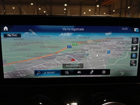 Mercedes-Benz Clase B B 250 e