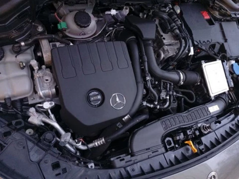 Mercedes-Benz Clase B B 250 e