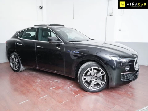 Maserati Levante Hybrid-Gasolina GT L4 AWD 243 kW (330 CV)