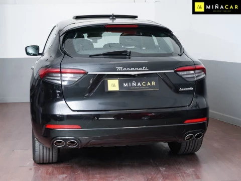 Maserati Levante Hybrid-Gasolina GT L4 AWD 243 kW (330 CV)