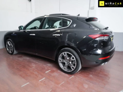 Maserati Levante Hybrid-Gasolina GT L4 AWD 243 kW (330 CV)
