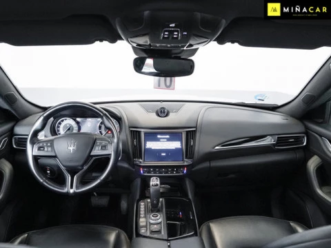 Maserati Levante Hybrid-Gasolina GT L4 AWD 243 kW (330 CV)