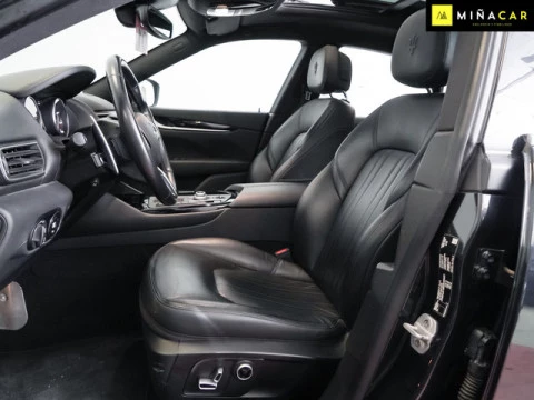 Maserati Levante Hybrid-Gasolina GT L4 AWD 243 kW (330 CV)