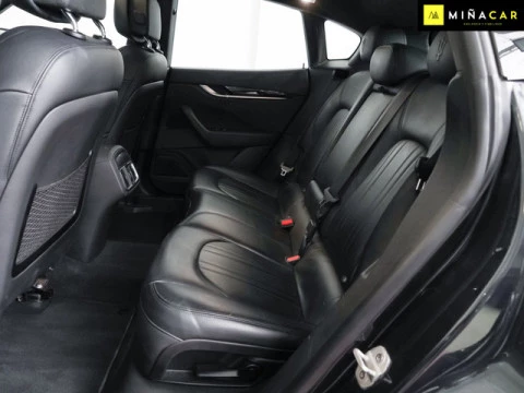 Maserati Levante Hybrid-Gasolina GT L4 AWD 243 kW (330 CV)