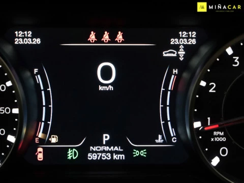 Maserati Levante Hybrid-Gasolina GT L4 AWD 243 kW (330 CV)
