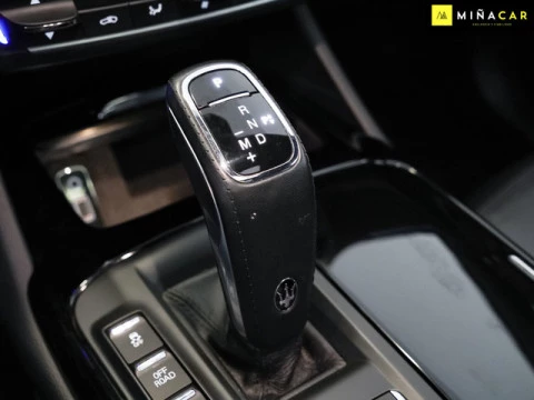 Maserati Levante Hybrid-Gasolina GT L4 AWD 243 kW (330 CV)