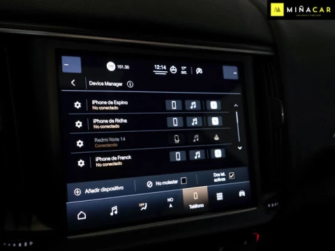 Maserati Levante Hybrid-Gasolina GT L4 AWD 243 kW (330 CV)