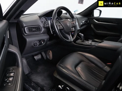 Maserati Levante Hybrid-Gasolina GT L4 AWD 243 kW (330 CV)