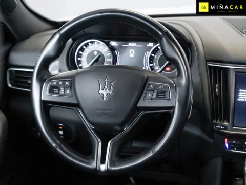 Maserati Levante Hybrid-Gasolina GT L4 AWD 243 kW (330 CV)