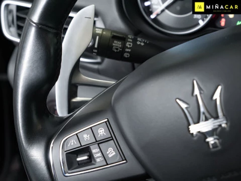 Maserati Levante Hybrid-Gasolina GT L4 AWD 243 kW (330 CV)